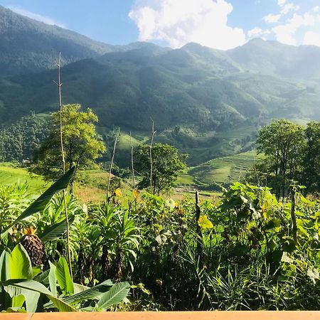 Sapa Hmong Bungalow Homestay Quarto foto